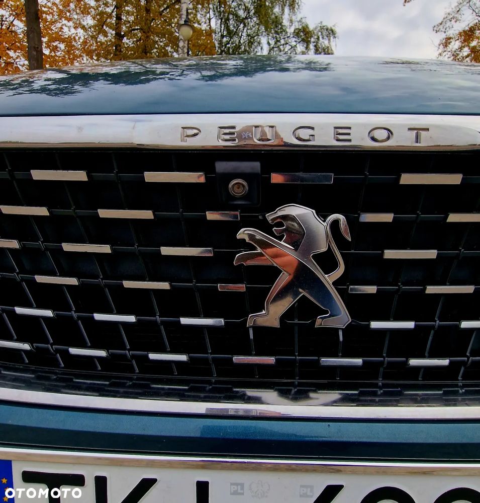 Peugeot 5008 2.0 BlueHDI Crossway S&S EAT8 - 37