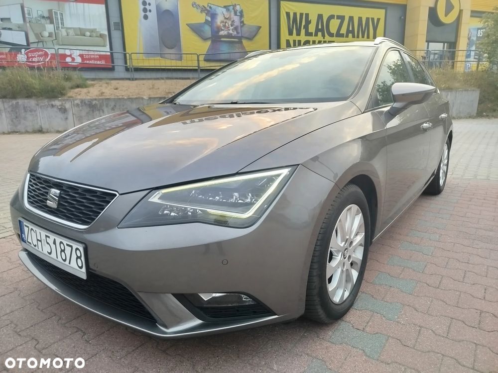 Seat Leon 1.6 TDI ECOMOTIVE Style S&S - 18