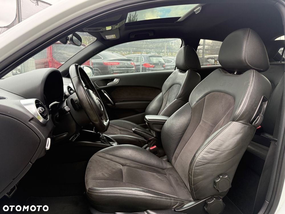 Audi A1 1.8 TFSI sport - 8