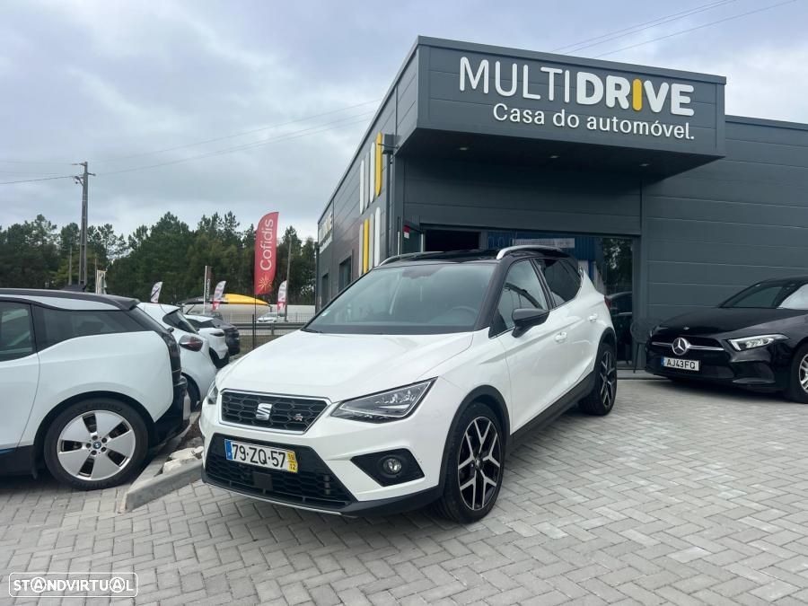 SEAT Arona 1.0 TSI FR - 1