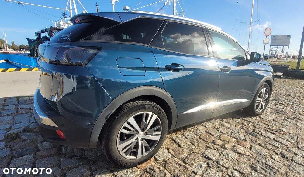 Peugeot 3008 1.2 PureTech Allure Pack S&S EAT8 - 16