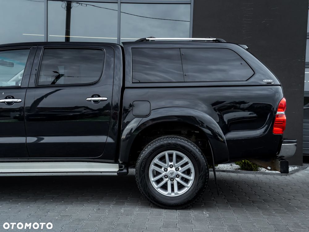 Toyota Hilux 3.0 D-4D SR5-X Platinium - 4