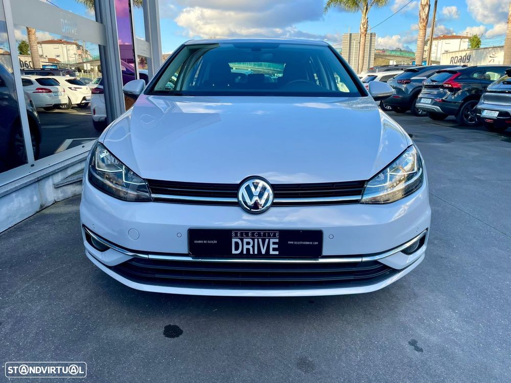 VW Golf 1.4 TSI BlueMotion DSG Edition - 2