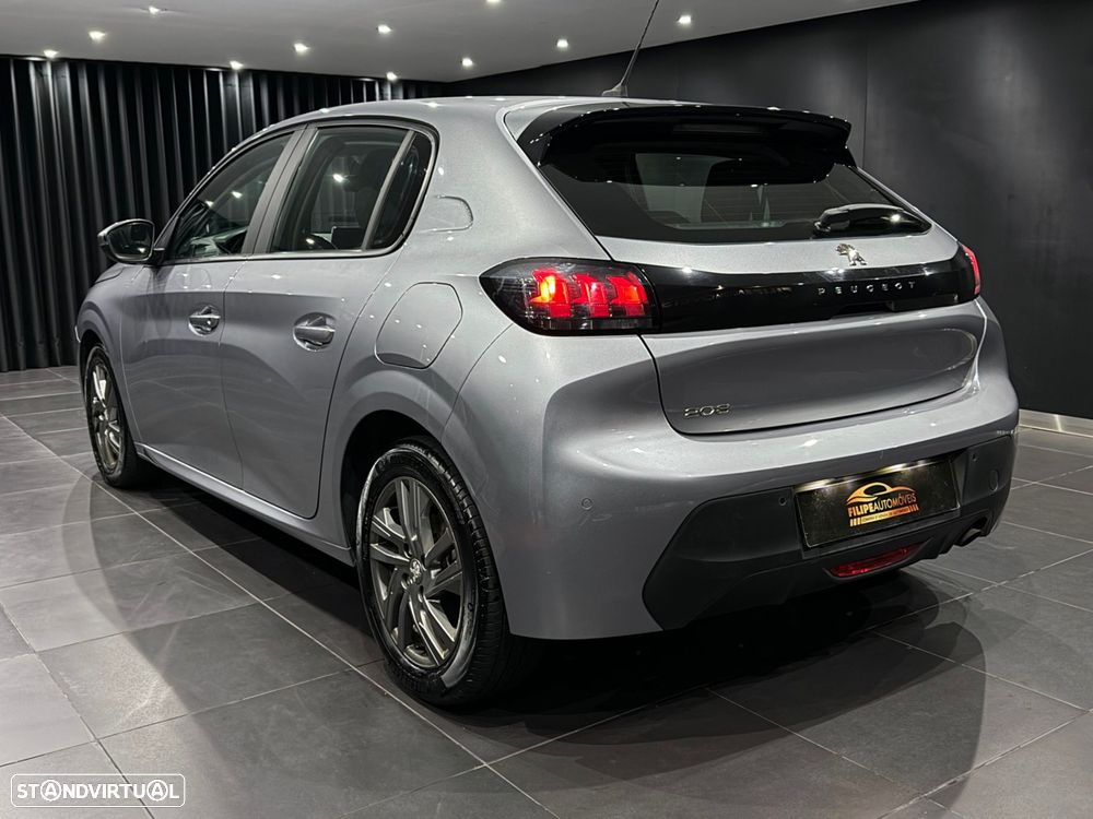Peugeot 208 1.2 PureTech Active - 6