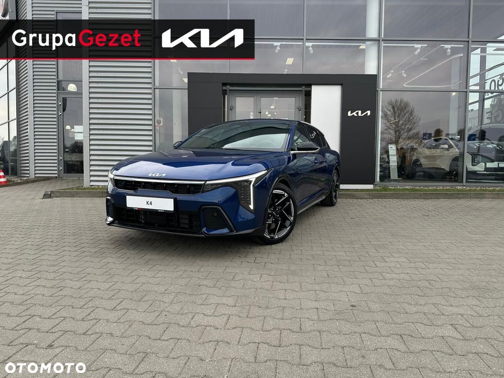 Kia K4 1.6 T-GDI GT Line - 7