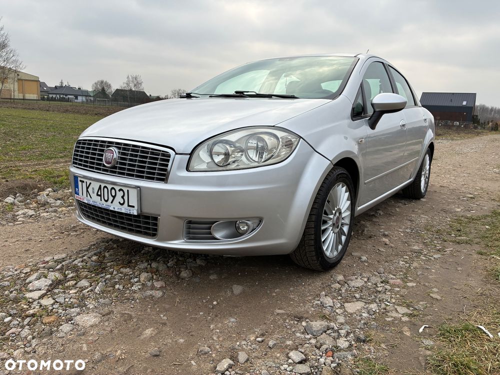Fiat Linea 1.4 Dynamic - 4