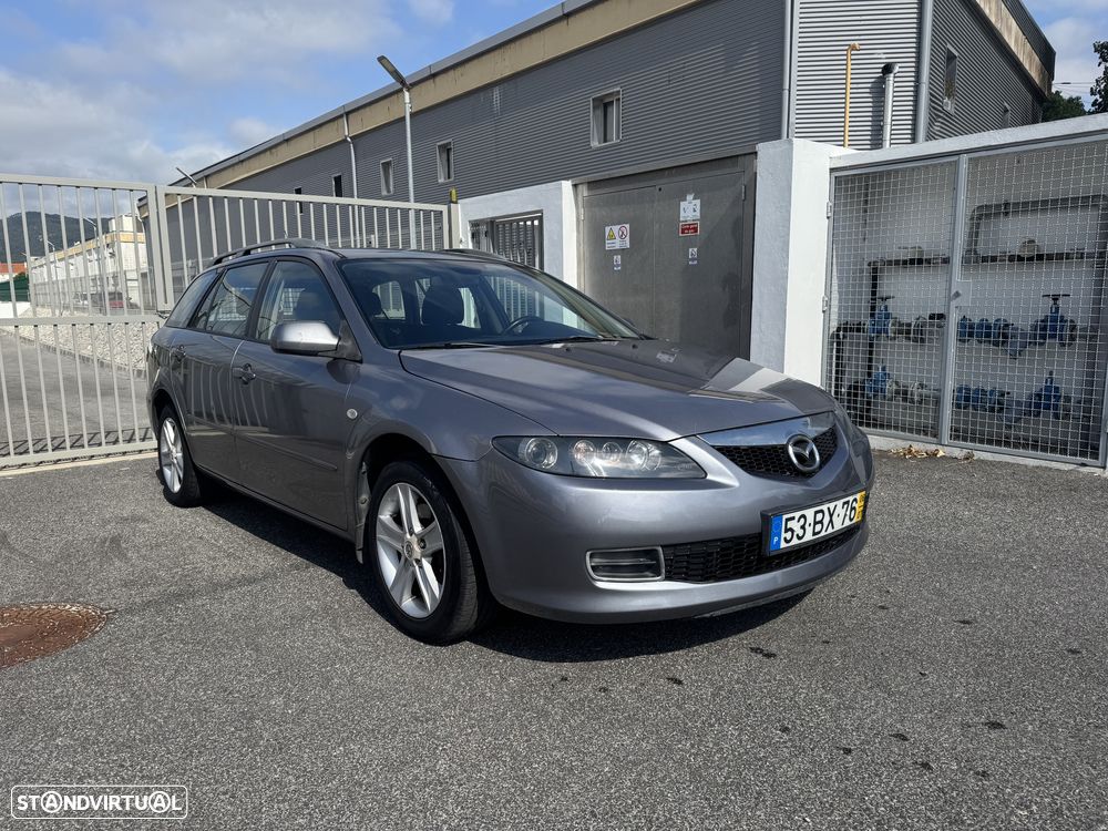 Mazda 6 MZR 1.8 Exclusive - 2