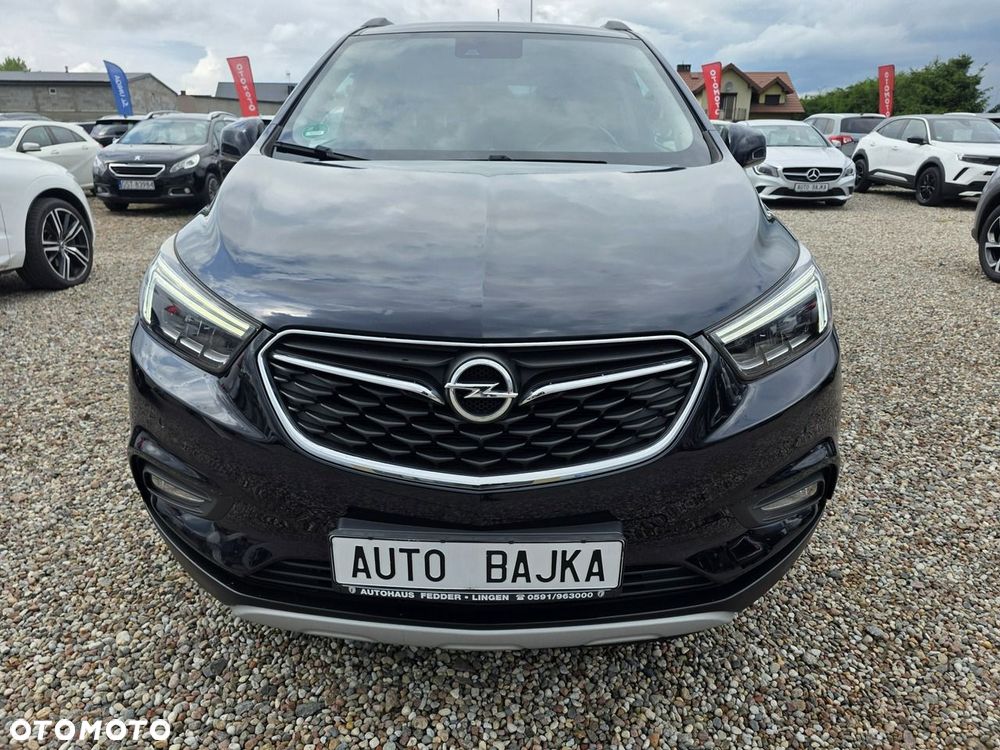 Opel Mokka X 1.4 ECOTEC Start/Stop Design Line - 7