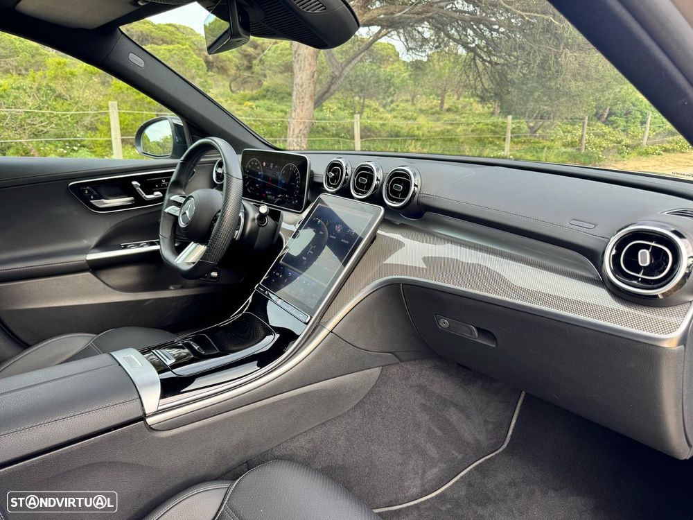 Mercedes-Benz C 300 e T 9G-TRONIC AMG Line - 16