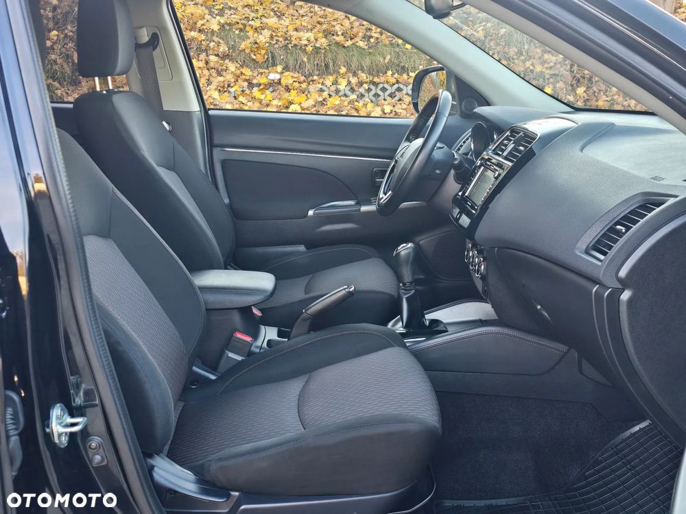 Mitsubishi ASX 1.6 2WD Diamant Edition+ - 17