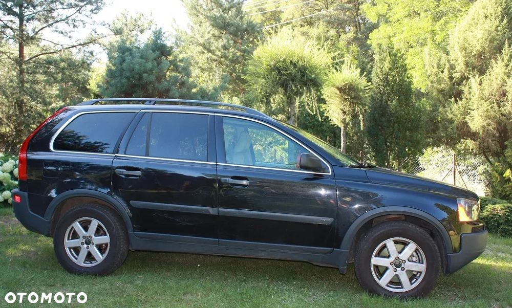 Volvo XC 90 2.4 D5 - 15