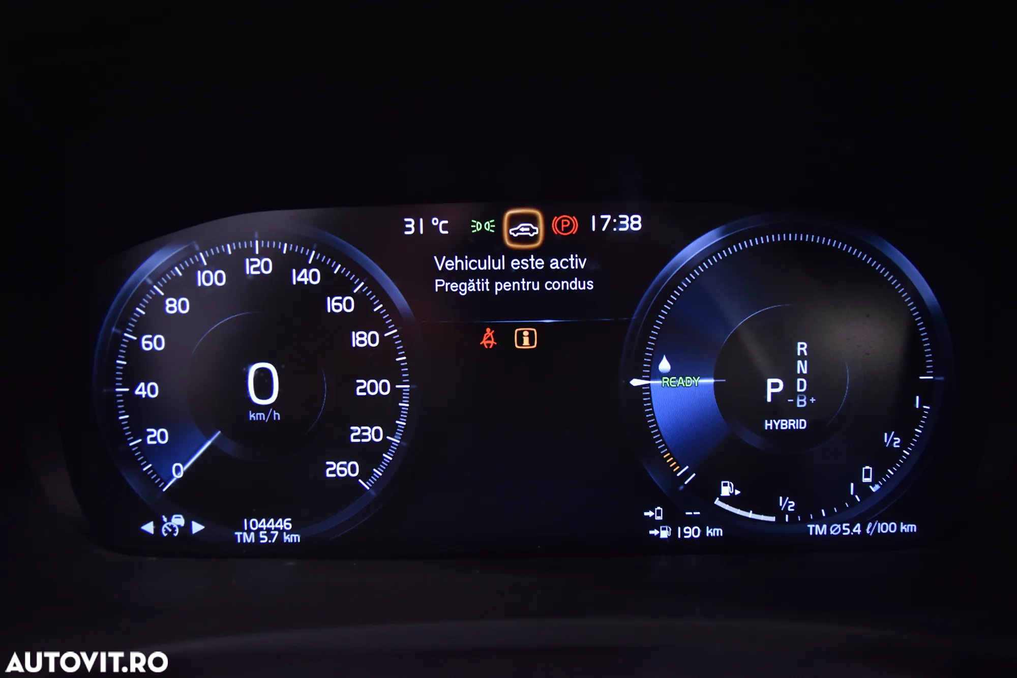 Volvo S90 T8 Twin Engine AWD Geartronic Inscription - 10