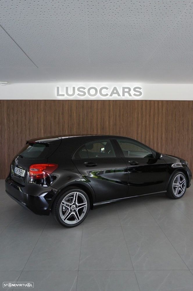 Mercedes-Benz A 160 CDI BE Style - 27