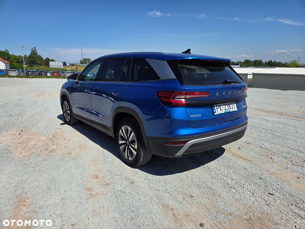 Skoda Kodiaq 1.5 TSI mHEV 4x2 Selection DSG - 2