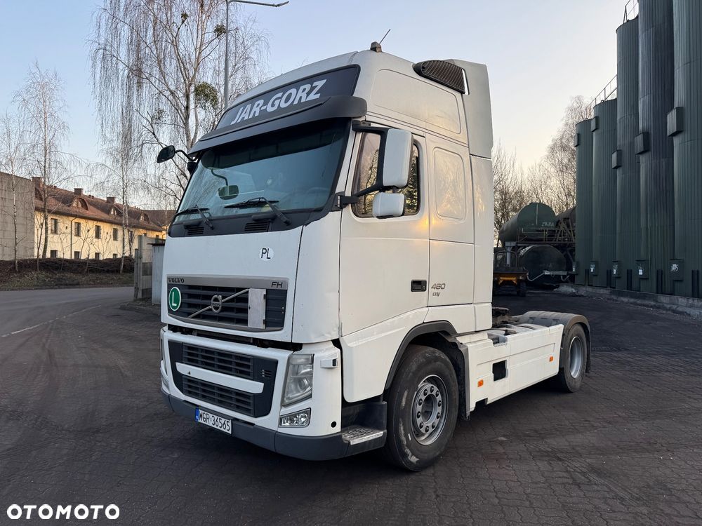 Volvo Fh - 1