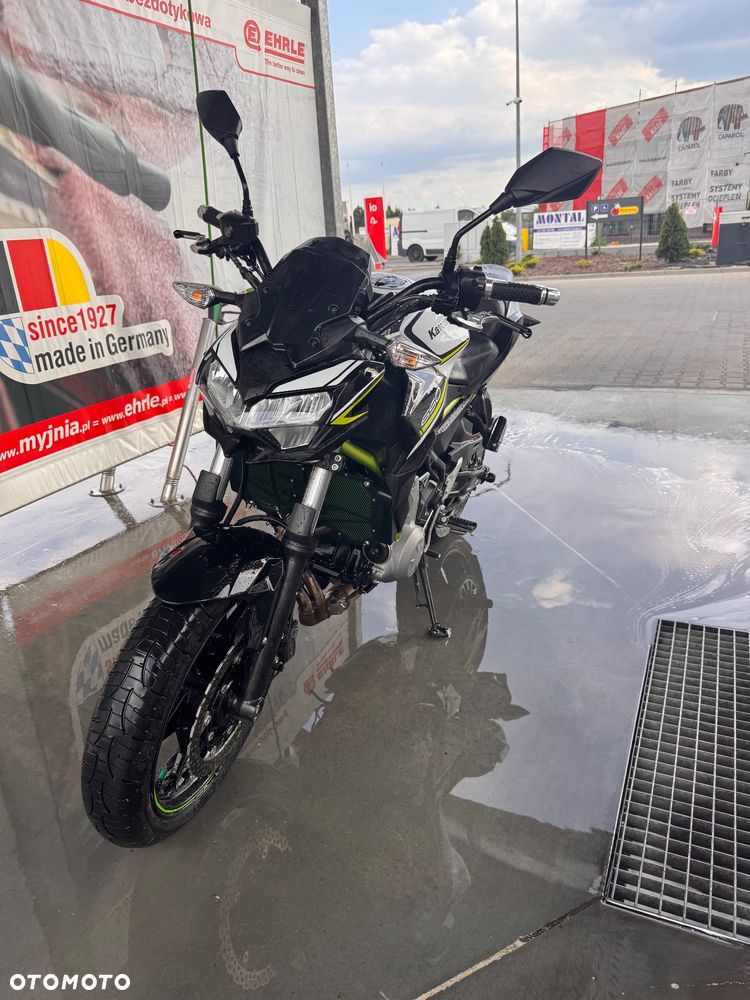 Kawasaki Z 650 - 2