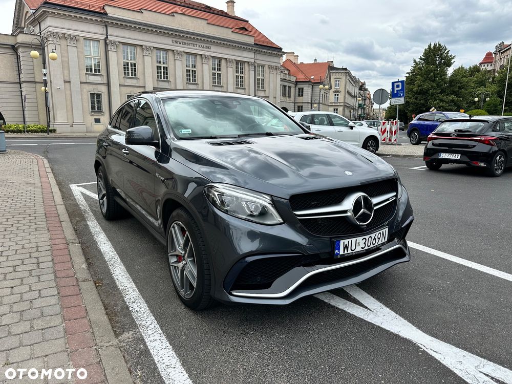 Mercedes-Benz GLE - 5