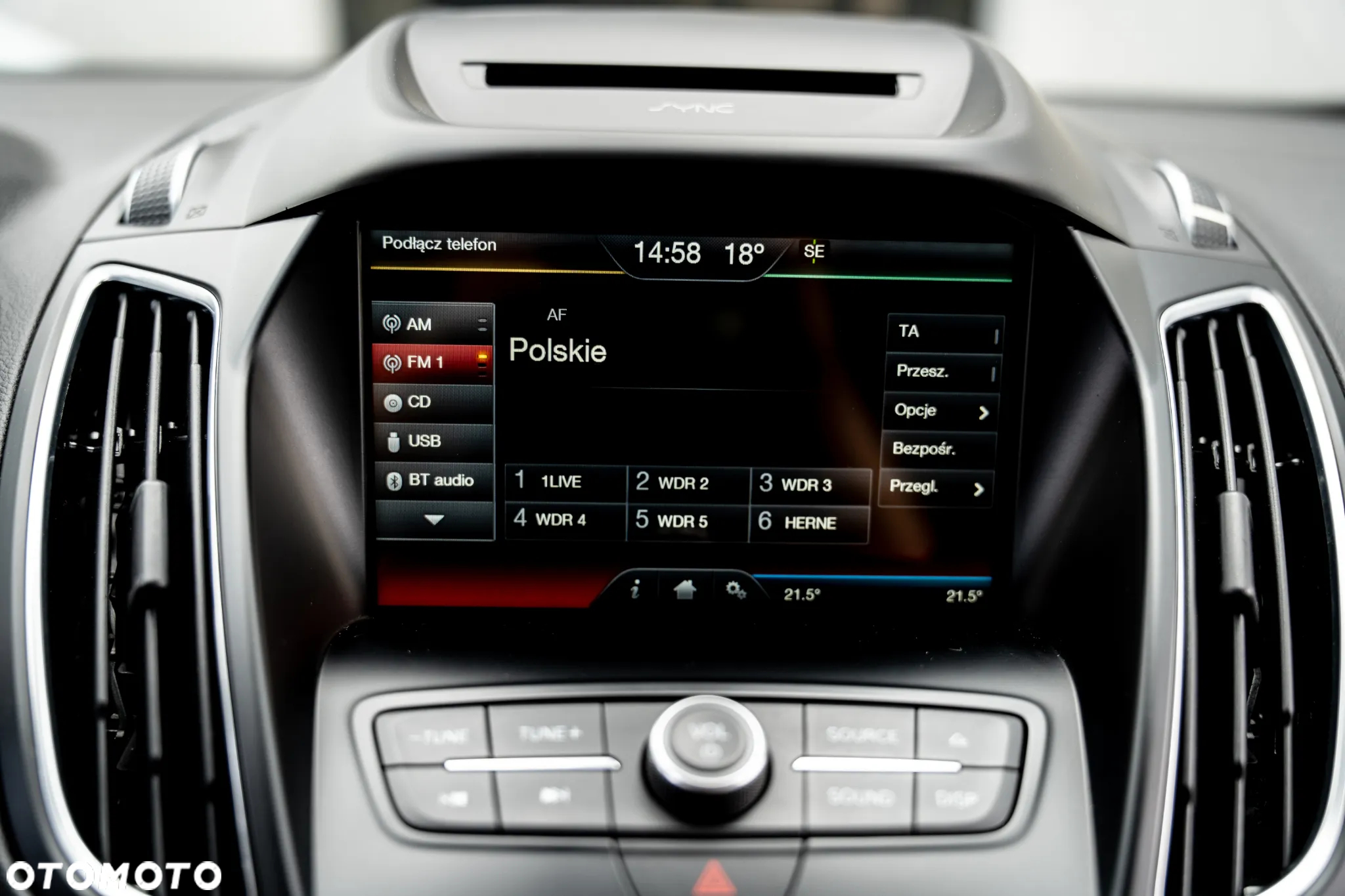 Ford C-MAX 1.0 EcoBoost Start-Stopp-System Titanium - 21