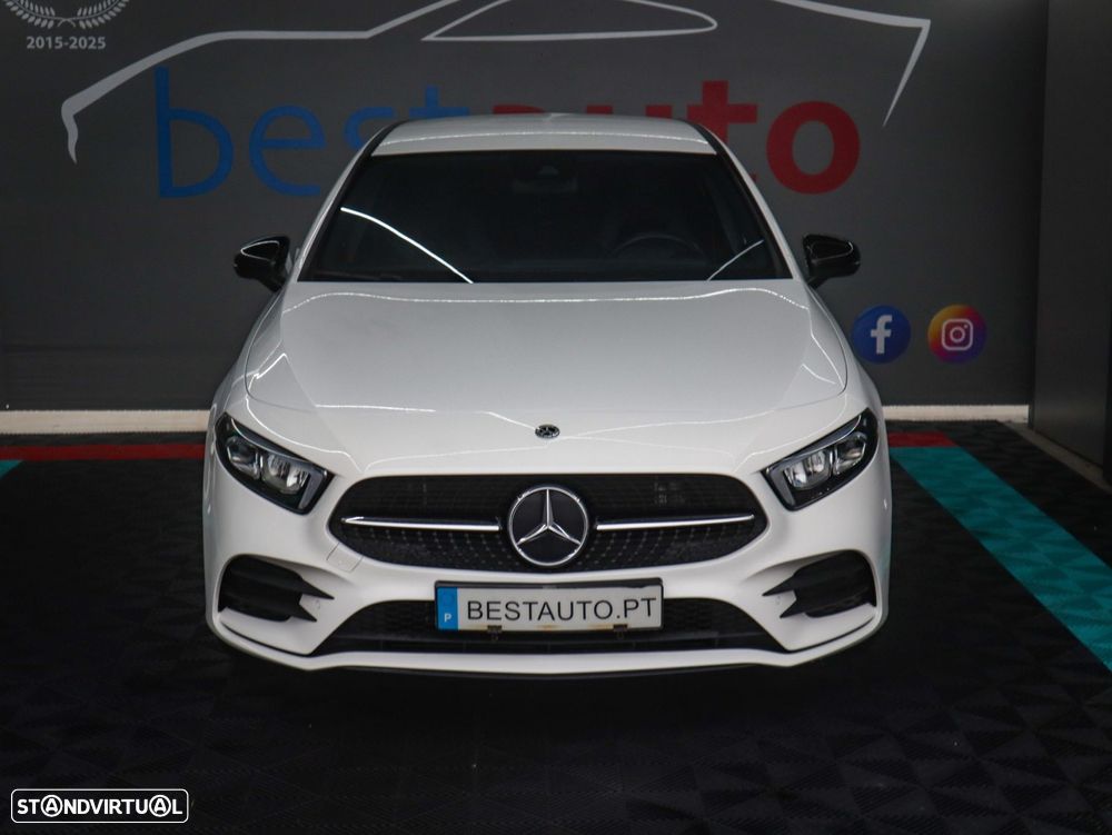 Mercedes-Benz A 250 2020 photo 3