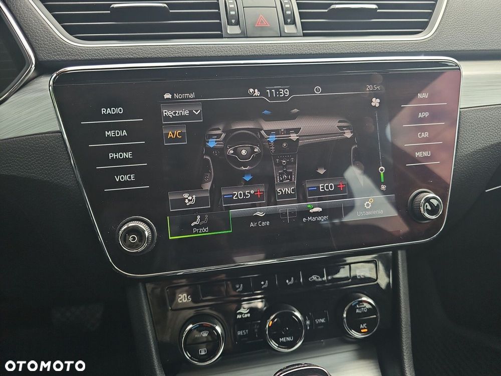 Skoda Superb 1.4 TSI Plug-In Hybrid Ambition DSG - 29
