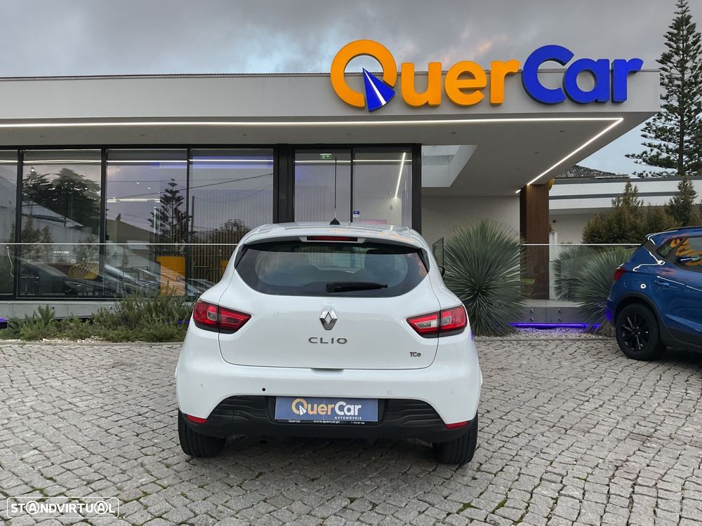 Renault Clio 0.9 TCE - 10