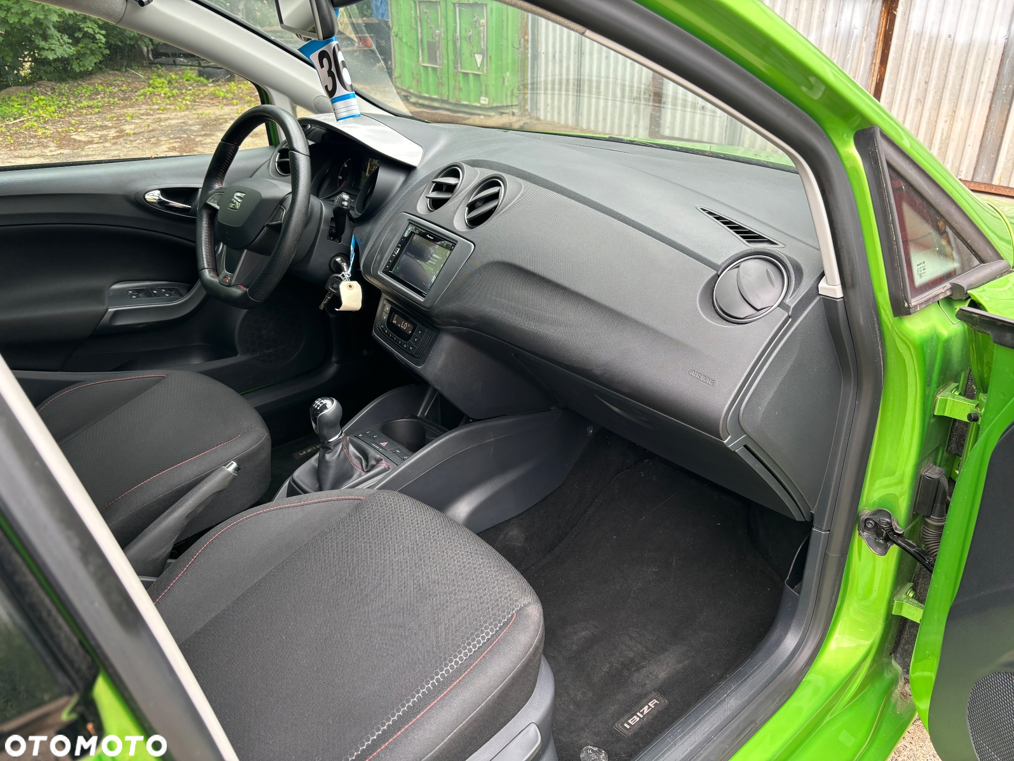 Seat Ibiza 2.0 TDI FR - 18
