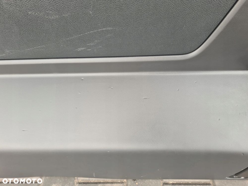 VW T5 T6 MULTIVAN tapicerka boczek prawy tył - 4