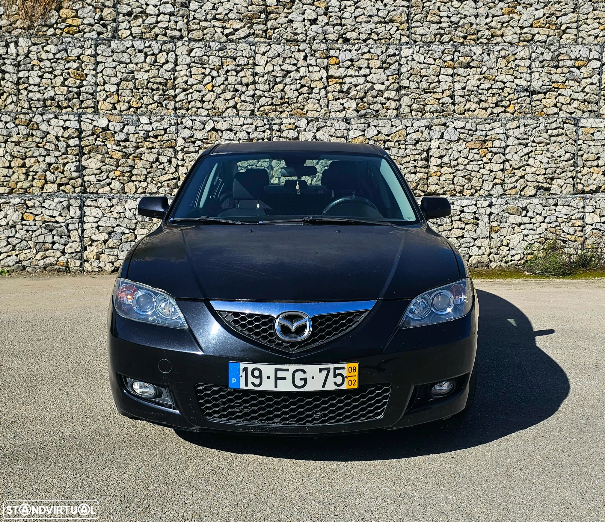 Mazda 3 - 2