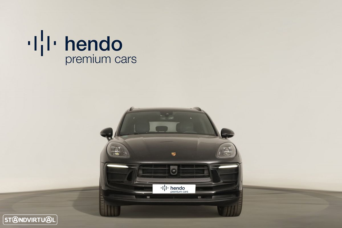 Porsche Macan - 2