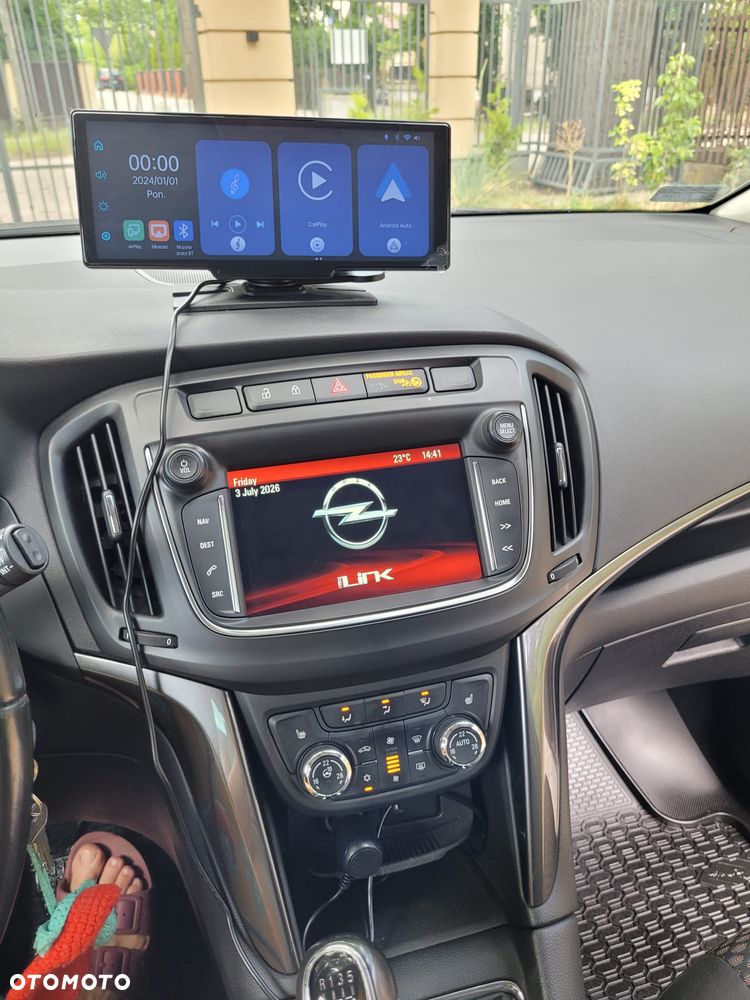 Opel Zafira 2.0 CDTI Elite EcoFLEX S&S - 18