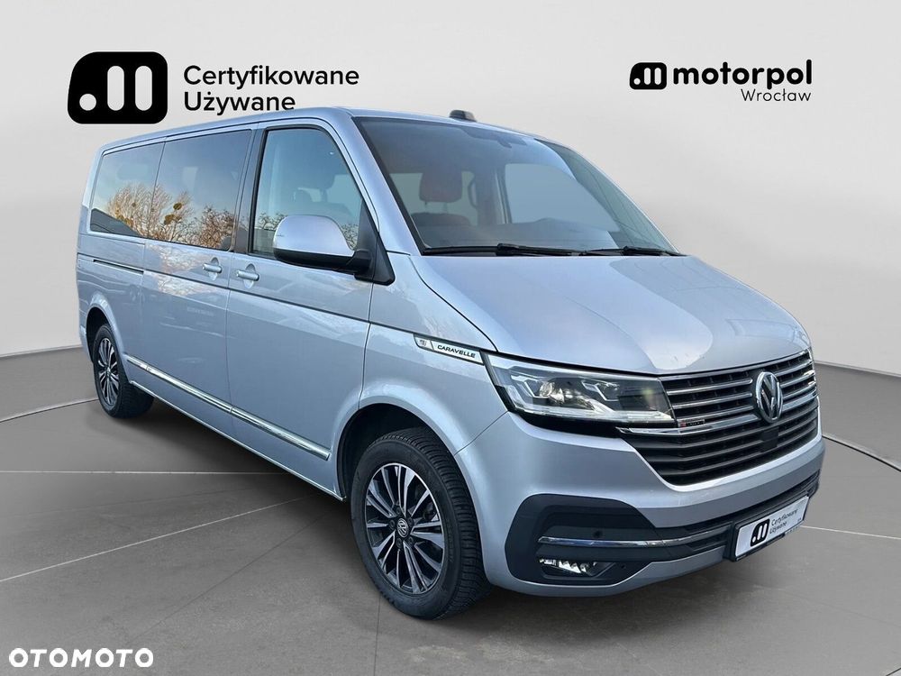Volkswagen Caravelle 2.0 TDI L2 Comfortline 4Motion DSG - 14