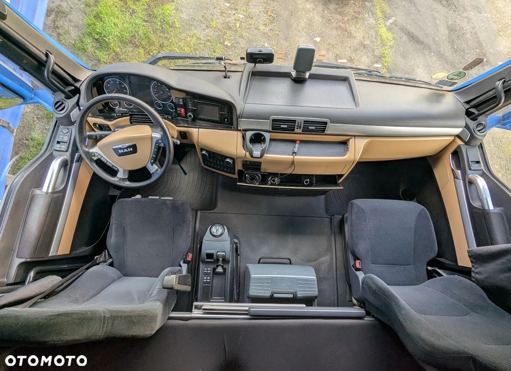 DAF XF 106.480 Retarder, Klimatyzacja automatyczna, aktywny Tempomat, nowy tachograf - 5