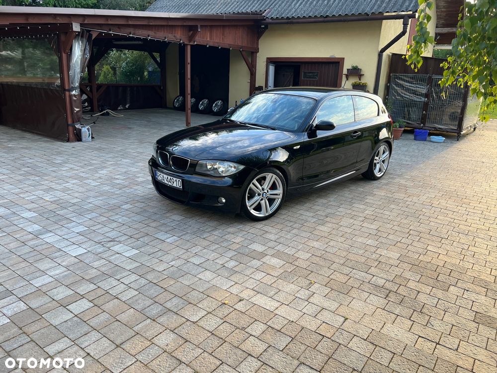 BMW Seria 1 - 8