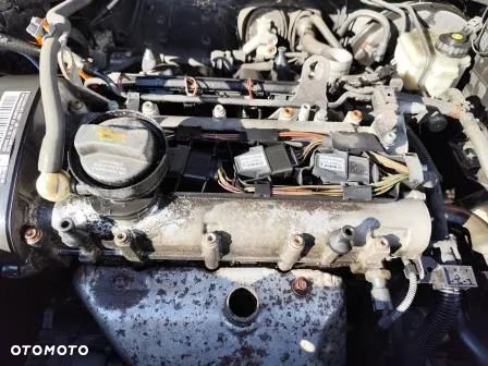 SILNIK KOMPLETNY 1,4_16V_75 KM_BCA_VW AUDI SEAT SKODA _169 TYS_Z NIEMIEC - 4