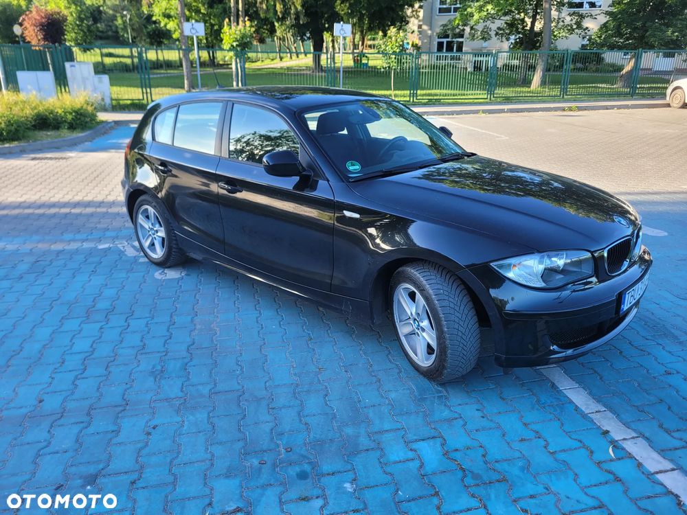 BMW Seria 1 118d - 2