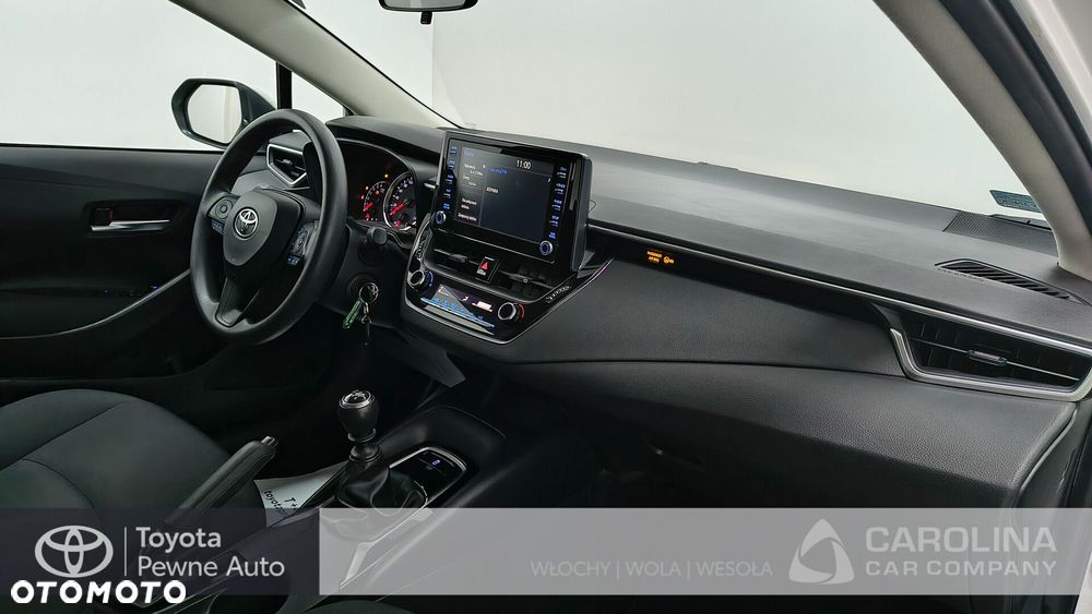 Toyota Corolla 1.5 Active - 8