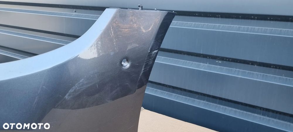 Mercedes E Klasa W213 Lift 2020- zderzak przód oryginał MH194 - 5