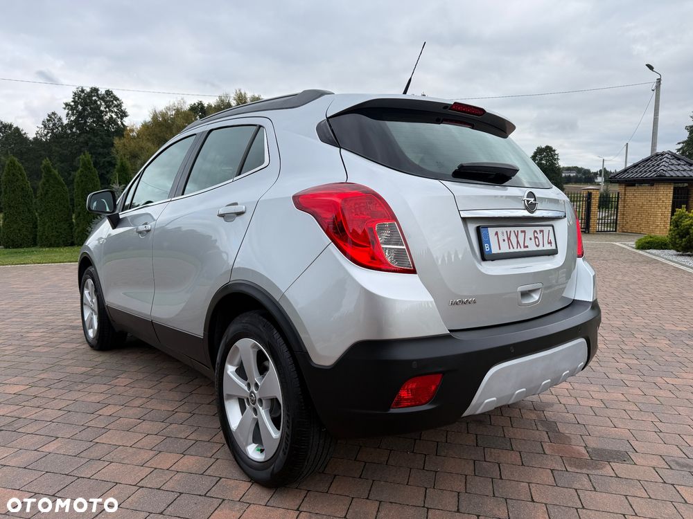 Opel Mokka 1.6 Cosmo S&S - 12