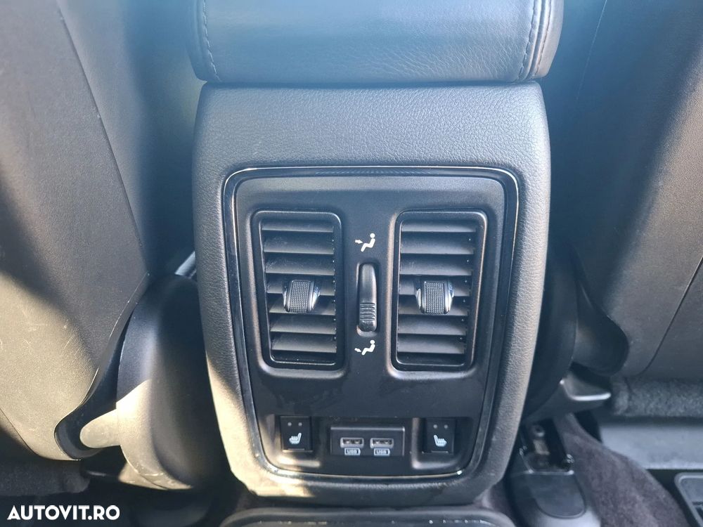 Jeep Grand Cherokee - 20