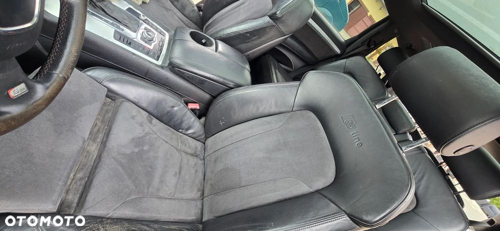 Audi Q7 3.0 TDI DPF quattro tiptronic - 14