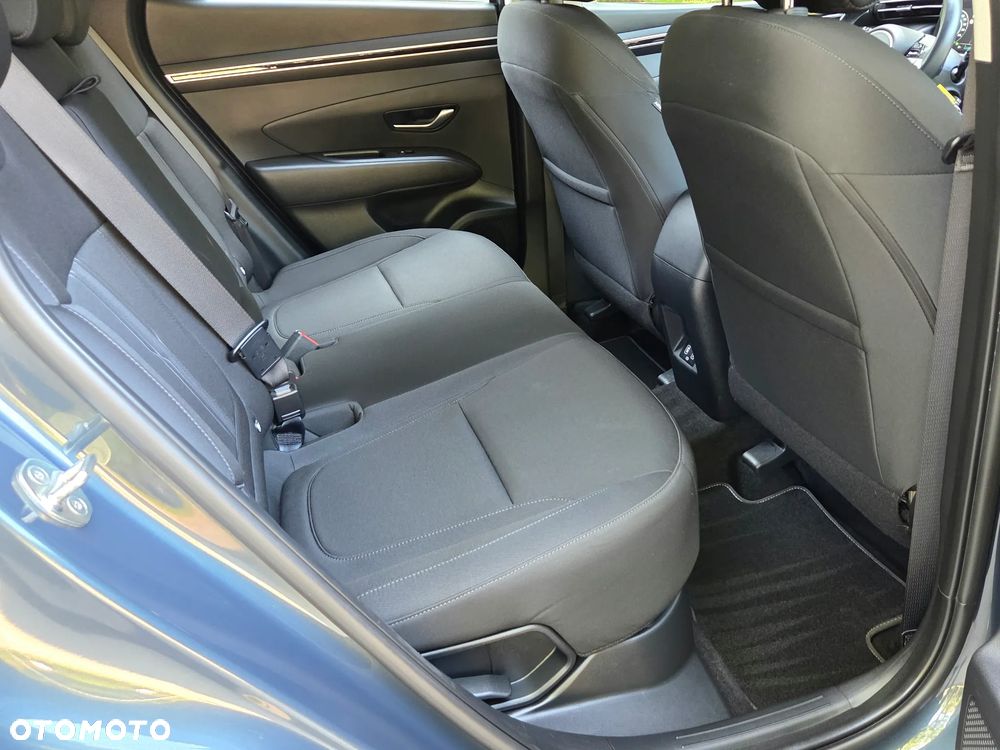 Hyundai Tucson 1.6 T-GDi HEV 2WD Trend - 18