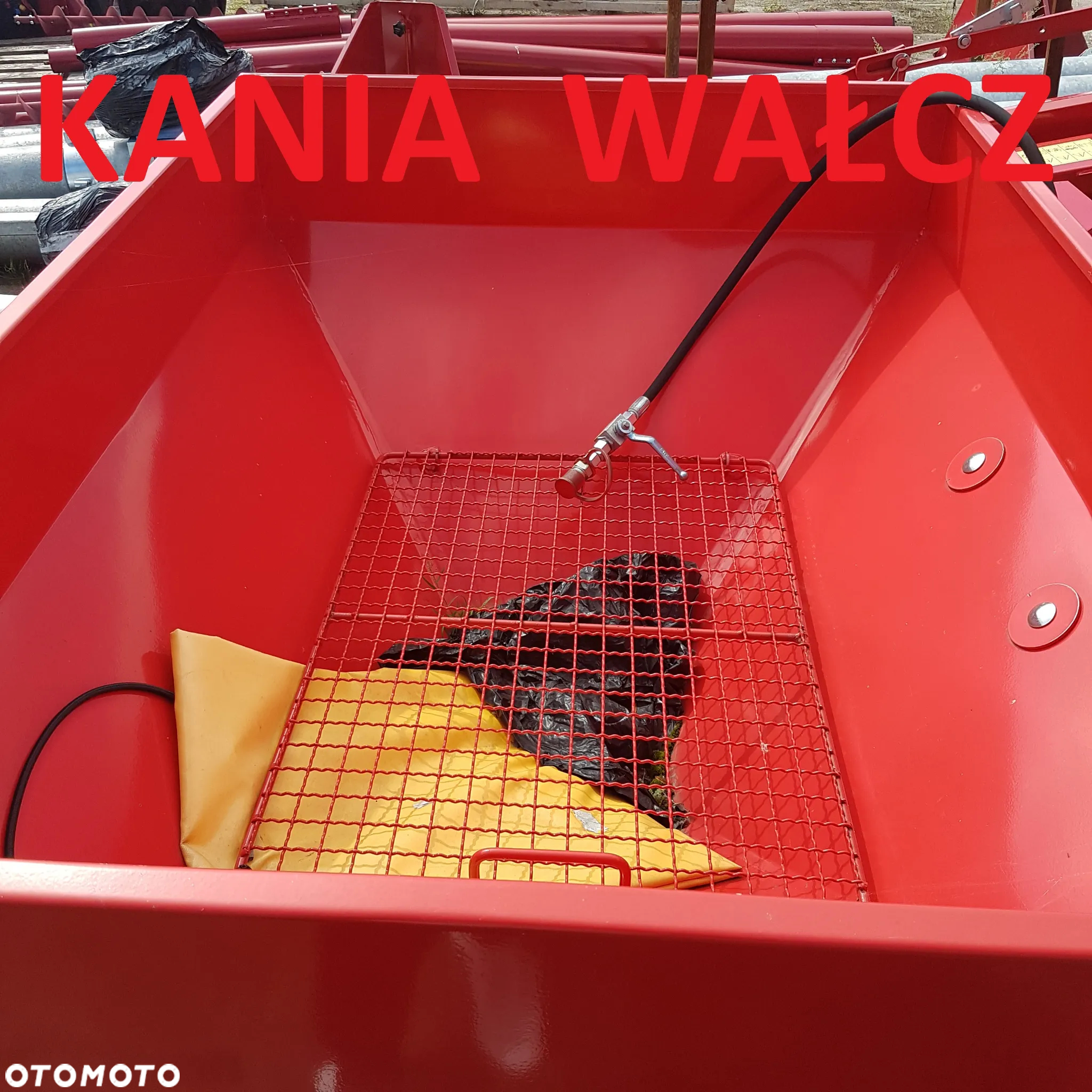Inny ROZSIEWACZ ALTRO - 6