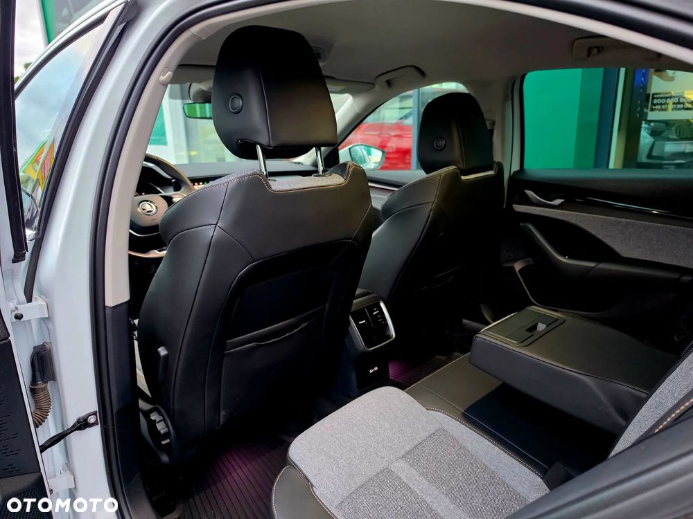 Skoda Octavia 2.0 TDI Edition 130 Selection - 16
