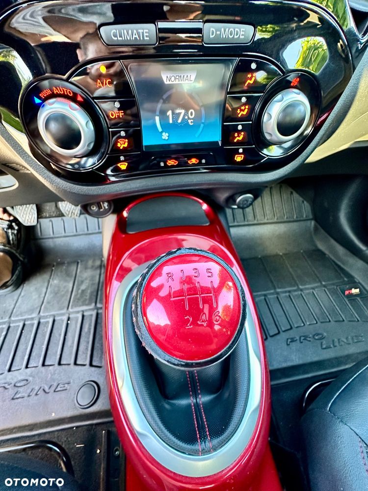 Nissan Juke 1.2 DIG-T Tekna - 19