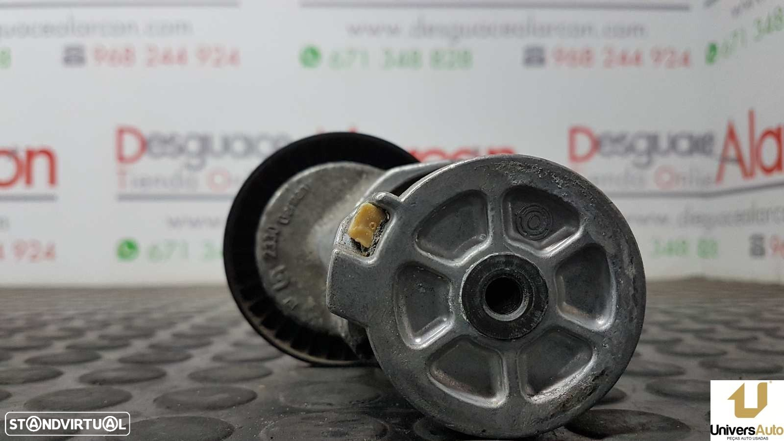 TENSOR CORREIA AUXILIAR VOLKSWAGEN GOLF VI (5K1) SPORT - 7