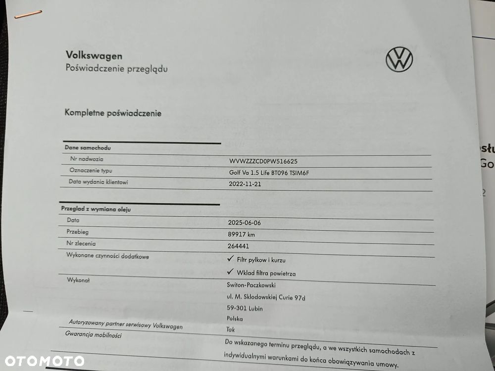 Volkswagen Golf Variant 1.5 TSI EVO Life - 24