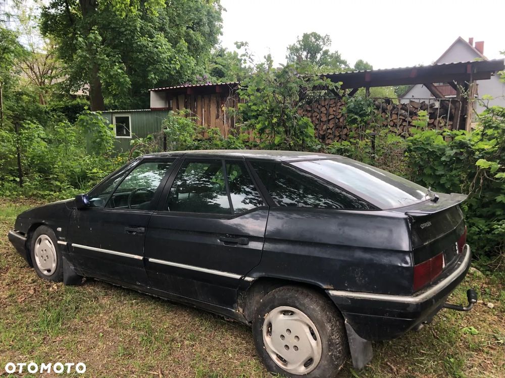 Citroën XM - 16