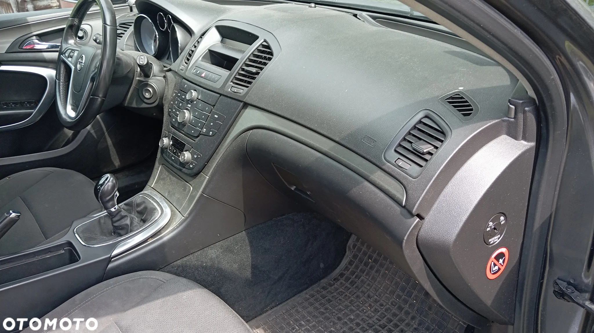 Opel Insignia 1.8 - 21