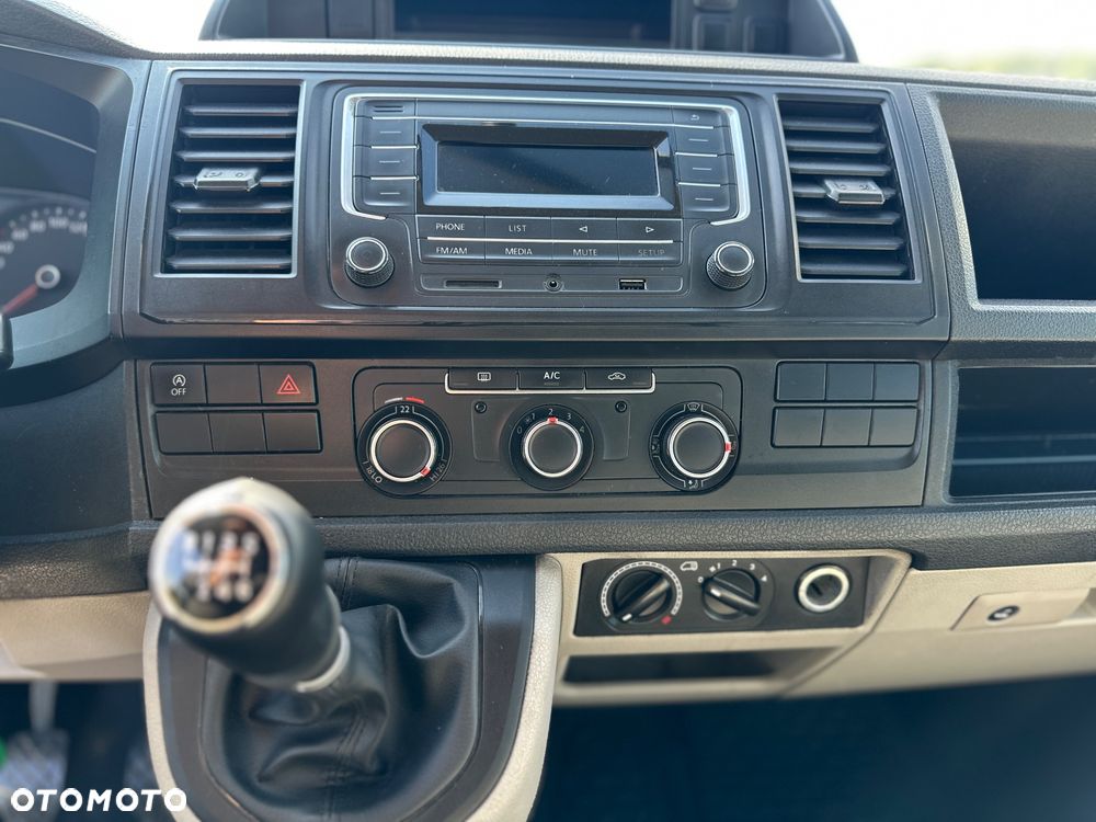 Volkswagen Transporter T6 TSI L1H1 - 14