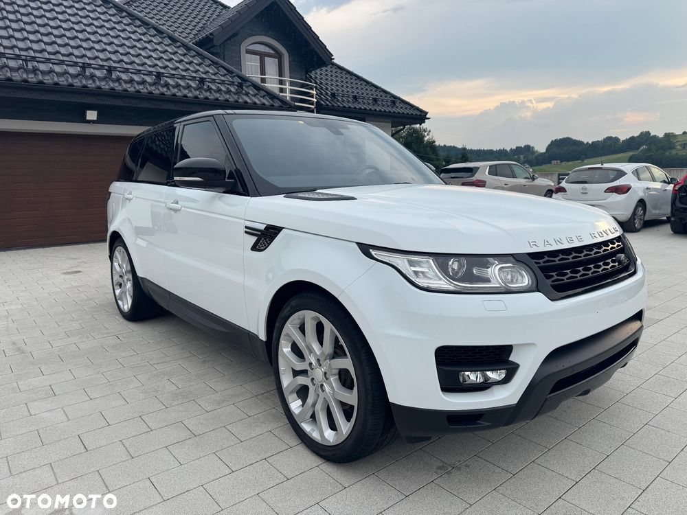 Land Rover Range Rover Sport - 1
